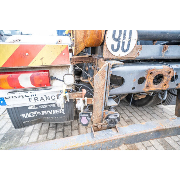 2015 Mercedes-Benz Actros 2648-45283461