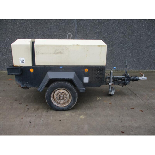 2001 INGERSOLL RAND 7/31-45283481