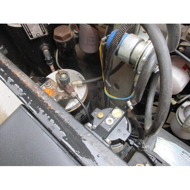 2001 INGERSOLL RAND 7/31-45283503