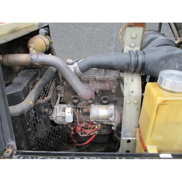 2001 INGERSOLL RAND 7/31-45283505