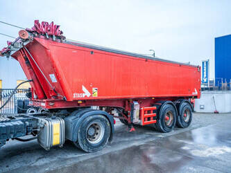 Image for TIPPING TRAILERS 2005 Stas S2-SA233K-RESSORT/SPRING