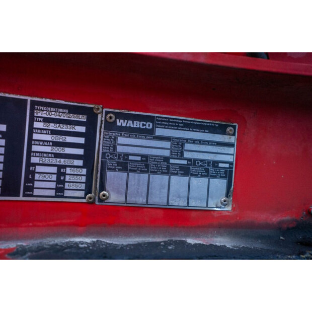 2005 Stas S2-SA233K-RESSORT/SPRING-45283541