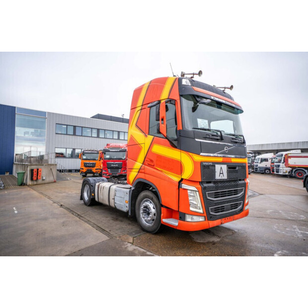 2016 Volvo FH 420-45283557