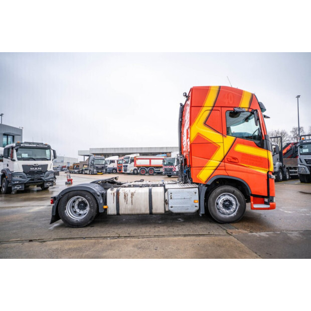 2016 Volvo FH 420-45283558