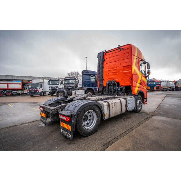 2016 Volvo FH 420-45283559