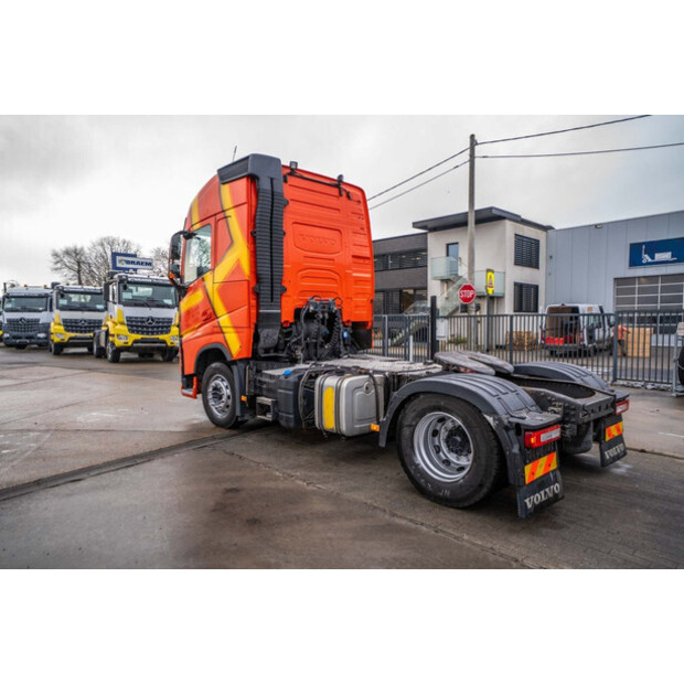 2016 Volvo FH 420-45283562