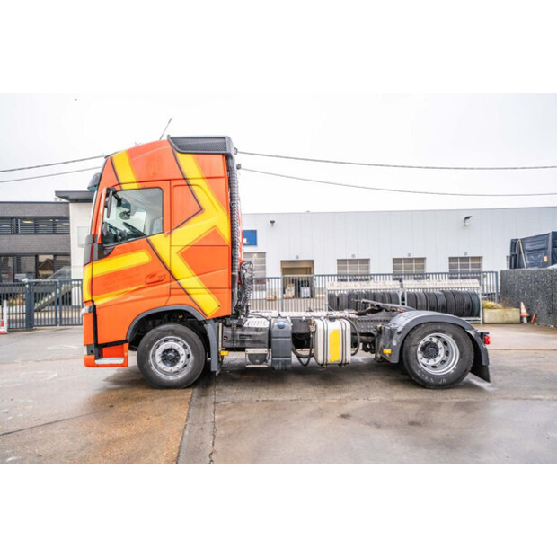 2016 Volvo FH 420-45283563