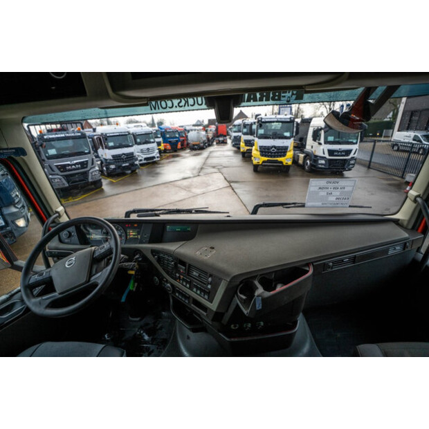 2016 Volvo FH 420-45283568