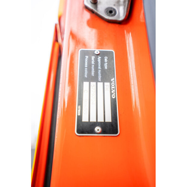 2016 Volvo FH 420-45283585