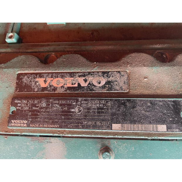 2017 Atlas-Copco QAS 150 VD-45283621