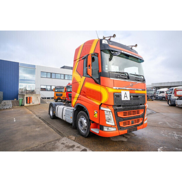 2016 فولفو FH 420-45283629