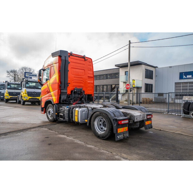 2016 فولفو FH 420-45283633