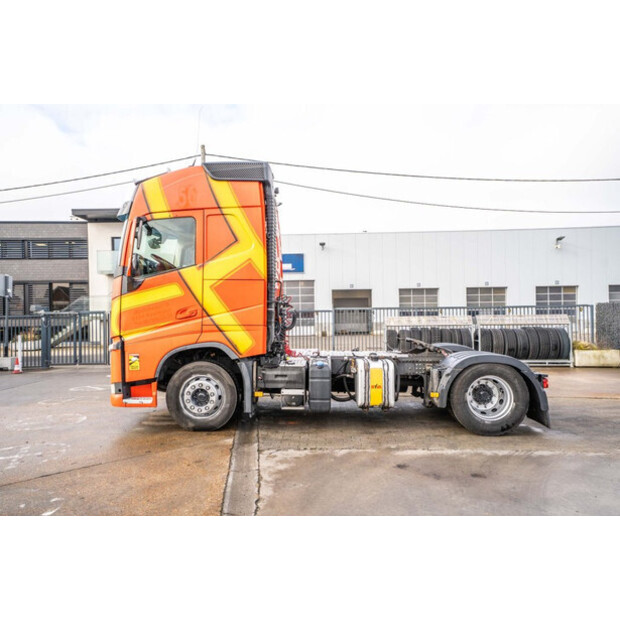 2016 فولفو FH 420-45283634