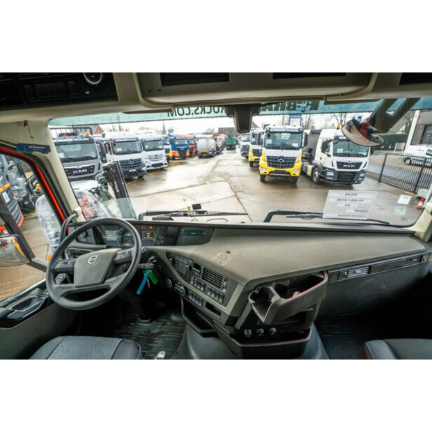 2016 فولفو FH 420-45283643