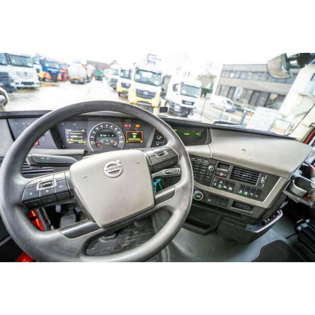 2016 فولفو FH 420-45283645