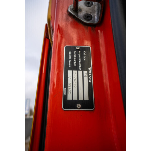 2016 فولفو FH 420-45283649