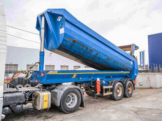 Image de REMORQUES BASCULANTES 2009 Robuste-Kaiser S3302V