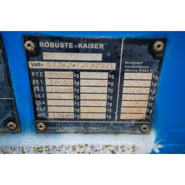 2009 Robuste-Kaiser S3302V-45283688