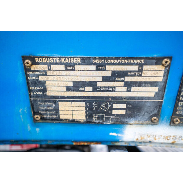 2009 Robuste-Kaiser S3302V-45283689