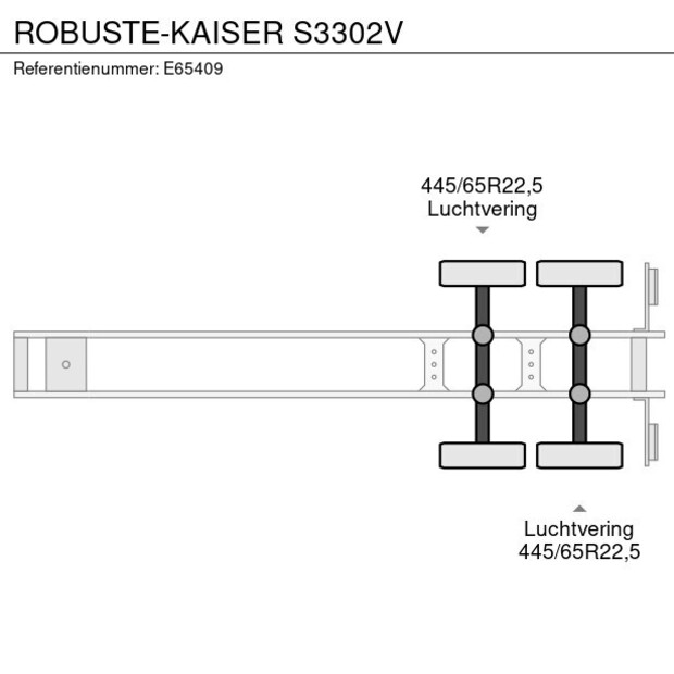 2009 Robuste-Kaiser S3302V-45283692