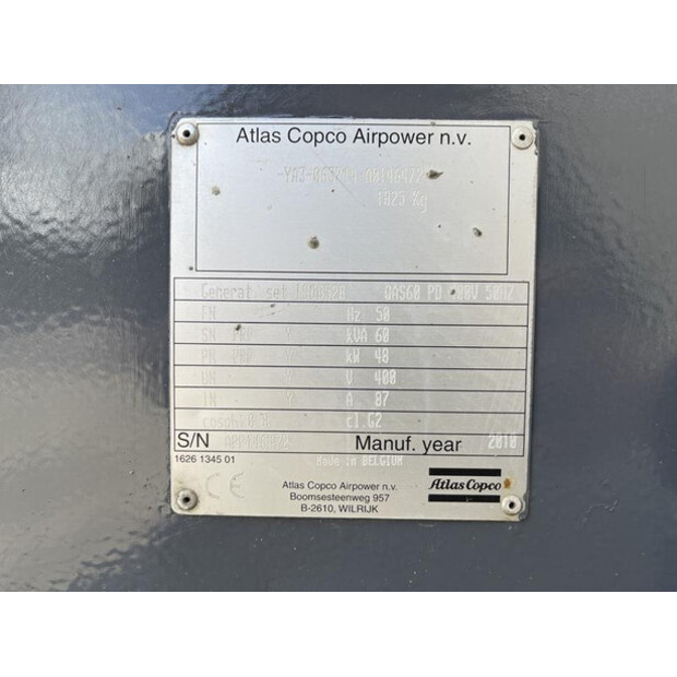 2010 أطلس كوبكو QAS 60-45283715