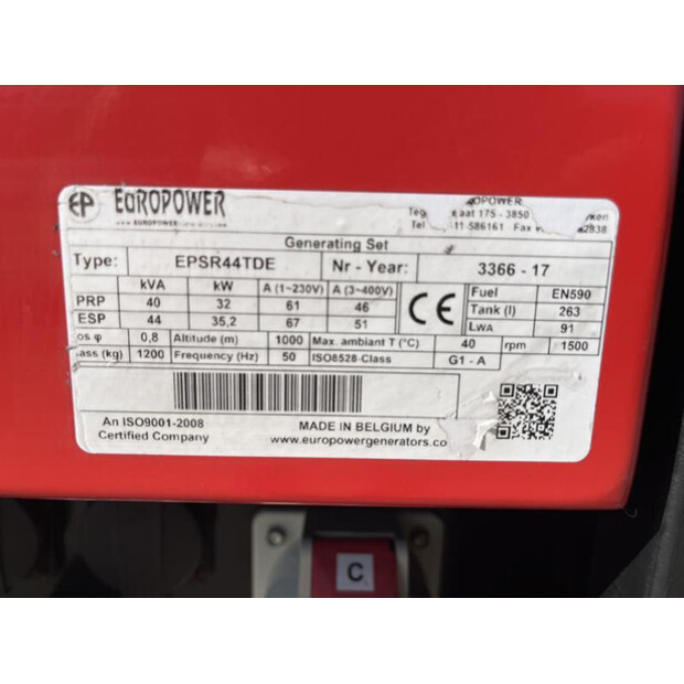 2017 Europower OTHERS-45283738