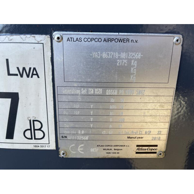 2010 أطلس كوبكو QAS 60-45283841