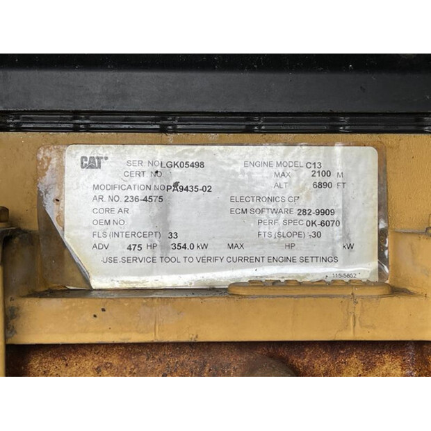 2007 Atlas-Copco XRHS 506 CD-45283904