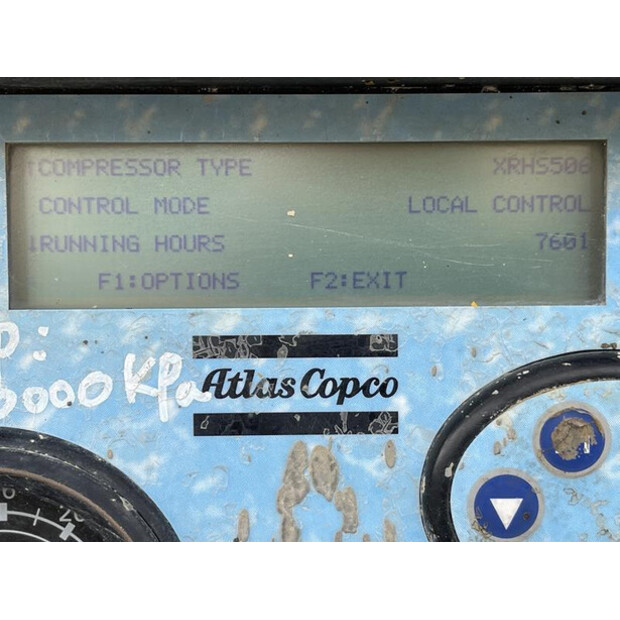 2007 Atlas-Copco XRHS 506 CD-45283908