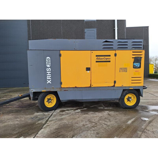 2008 Atlas-Copco XRHS 366 CD - N-45283929