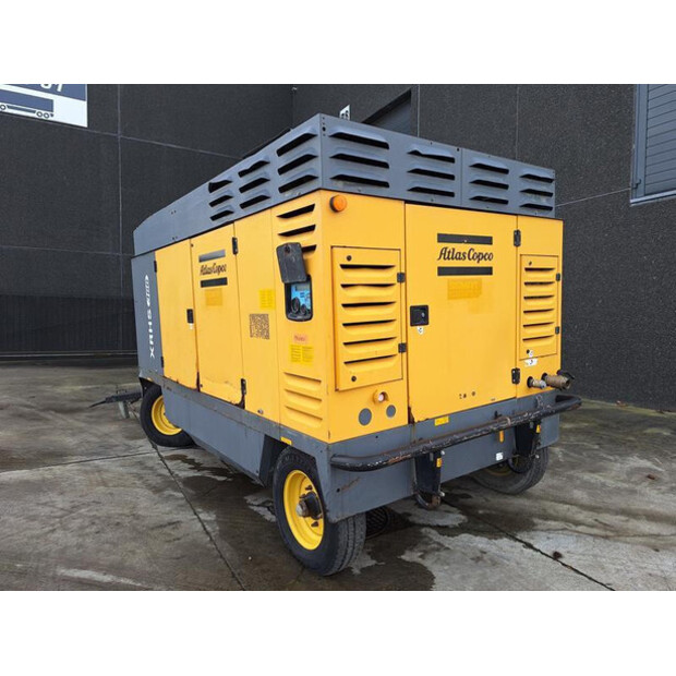 2008 Atlas-Copco XRHS 366 CD - N-45283934