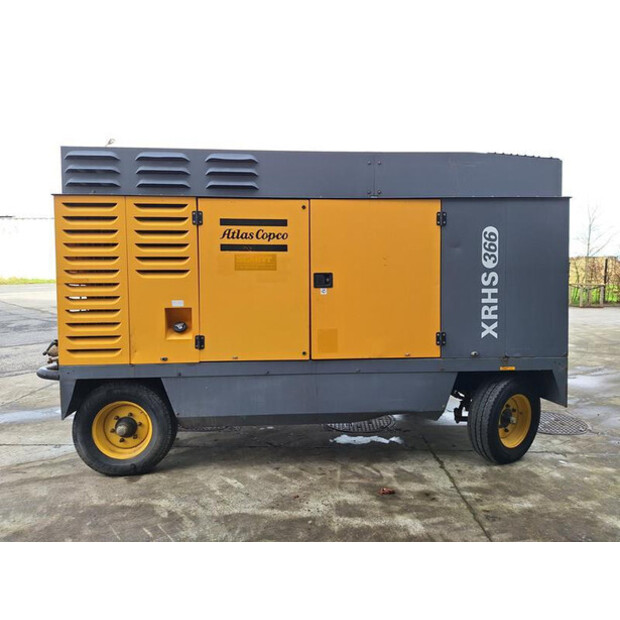 2008 Atlas-Copco XRHS 366 CD - N-45283947