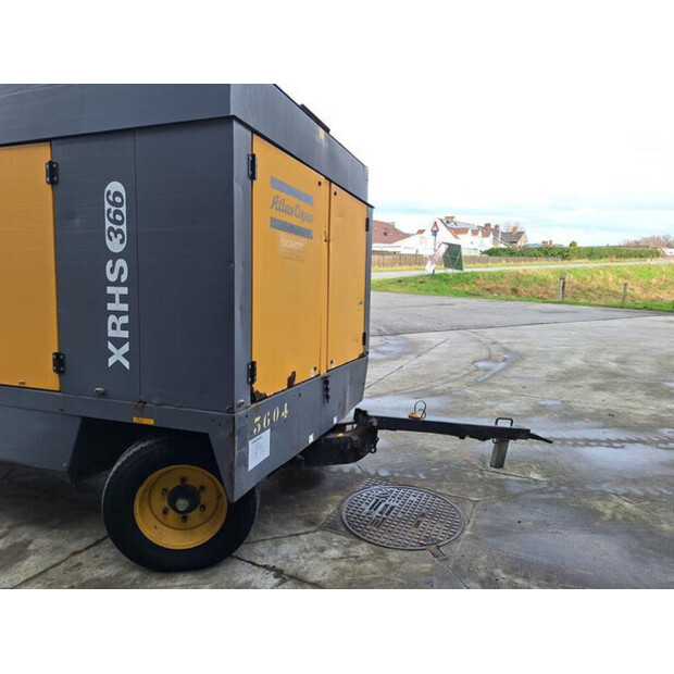 2008 Atlas-Copco XRHS 366 CD - N-45283948