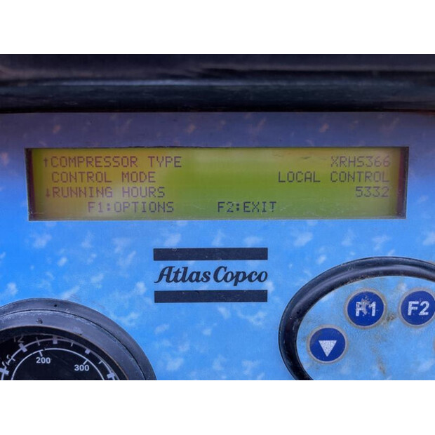 2008 Atlas-Copco XRHS 366 CD - N-45283949