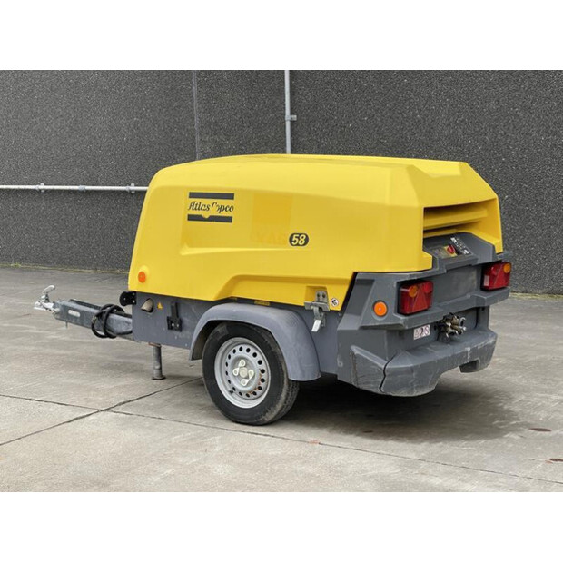 2016 Atlas-Copco XAS58KD-45283964