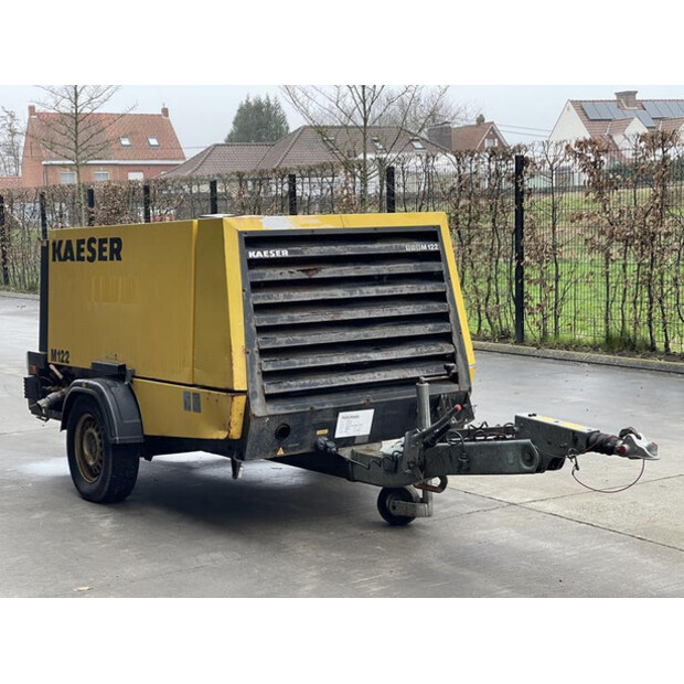 2008 كيزر M 122 - N-45283989