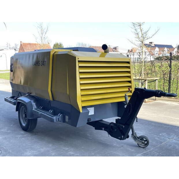 2013 Atlas-Copco XAHS 347 CD - N-45284020
