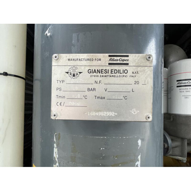 2011 Atlas-Copco XAVS 307 CD-45284206