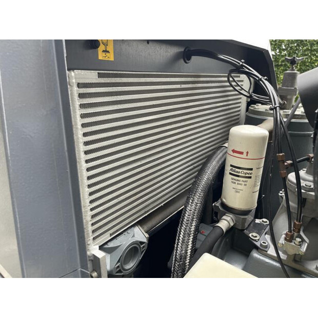 2014 أطلس كوبكو XAS 137 KD 270 CFM-45284277