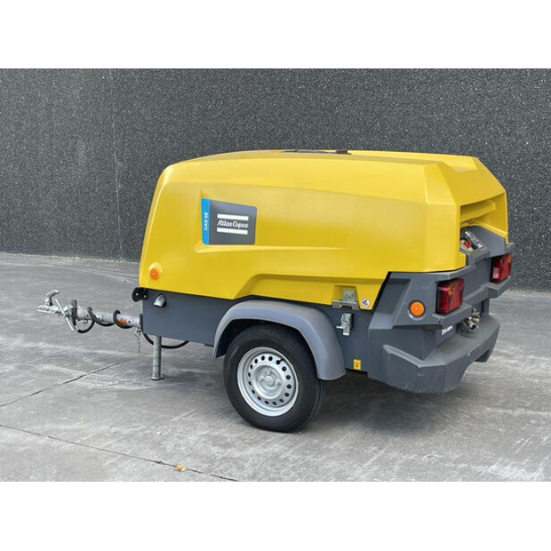 2019 Atlas-Copco XAS58-45284303