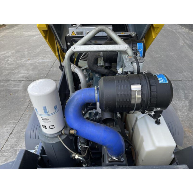 2019 Atlas-Copco XAS58-45284305