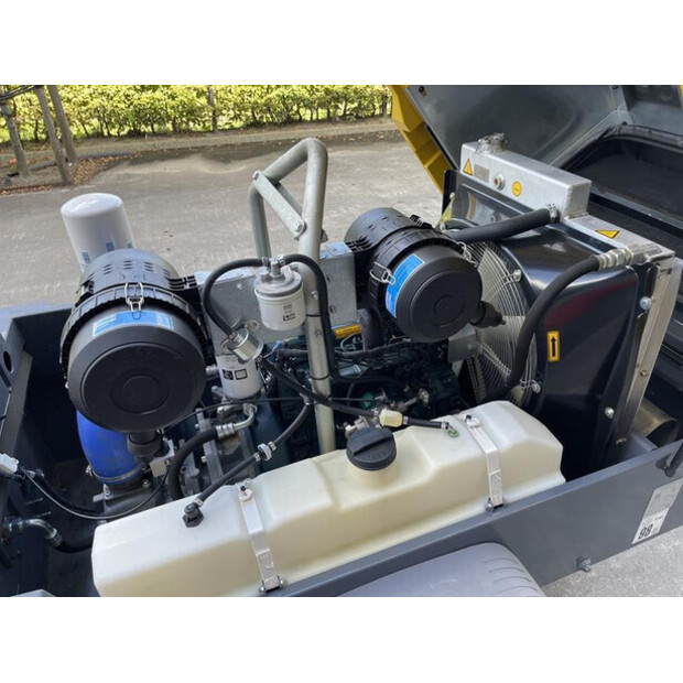 2019 Atlas-Copco XAS58-45284306