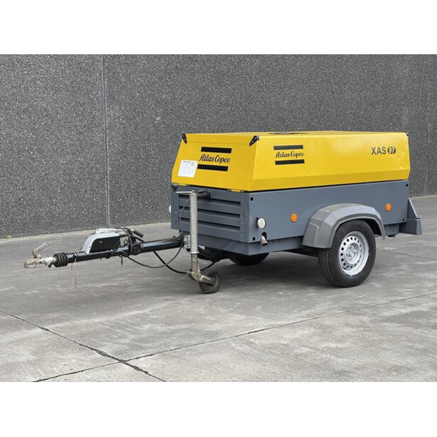 2011 أطلس كوبكو XAS 97 DD - N-45284316