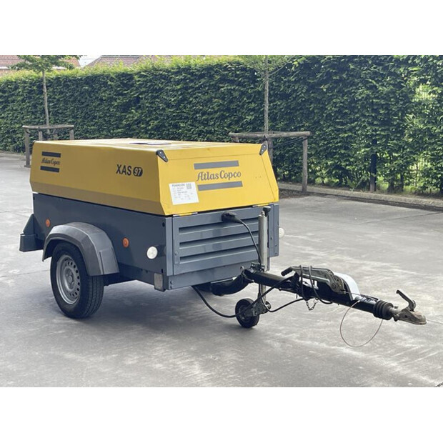 2011 أطلس كوبكو XAS 97 DD - N-45284318