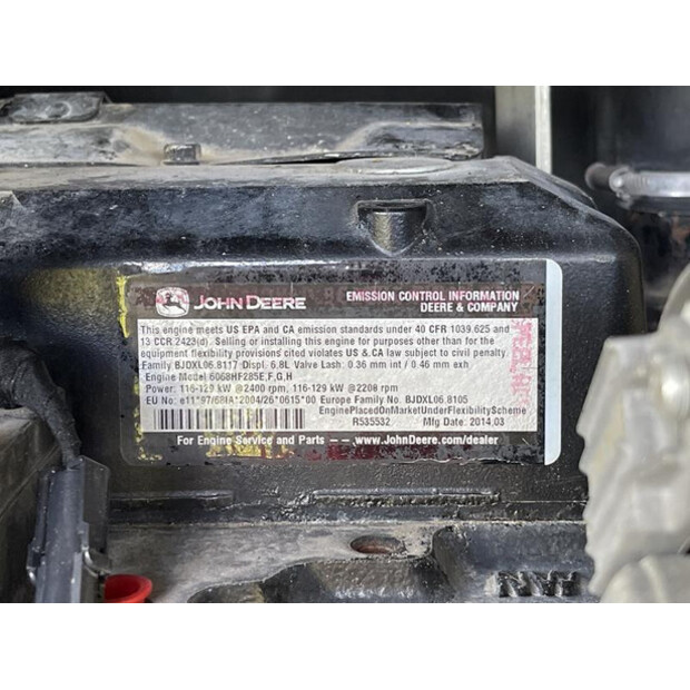 2014 Doosan 14 / 115 - N-45284379