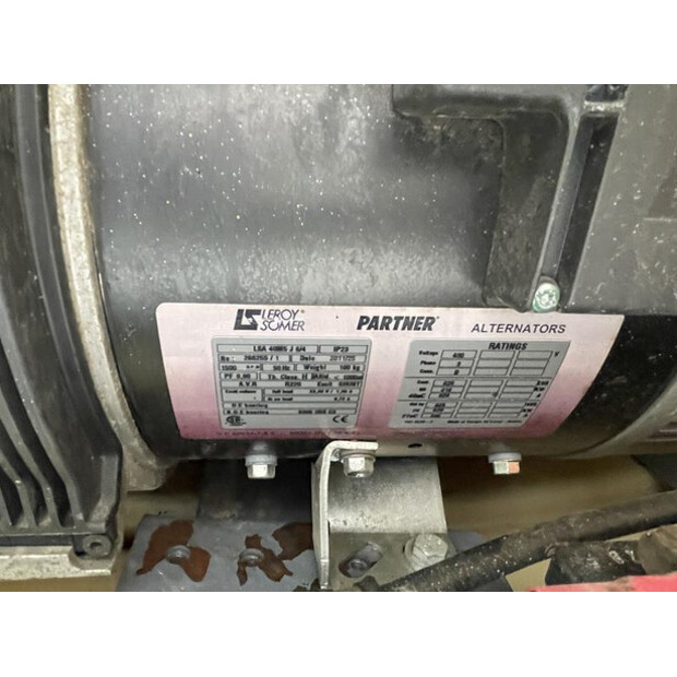 2011 Atlas-Copco QAS 20 KDS-45284400