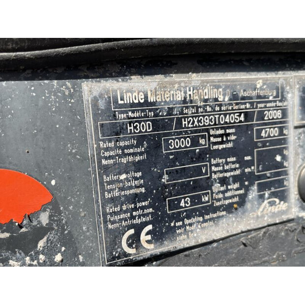 2006 ليندي H 30 D-45284438