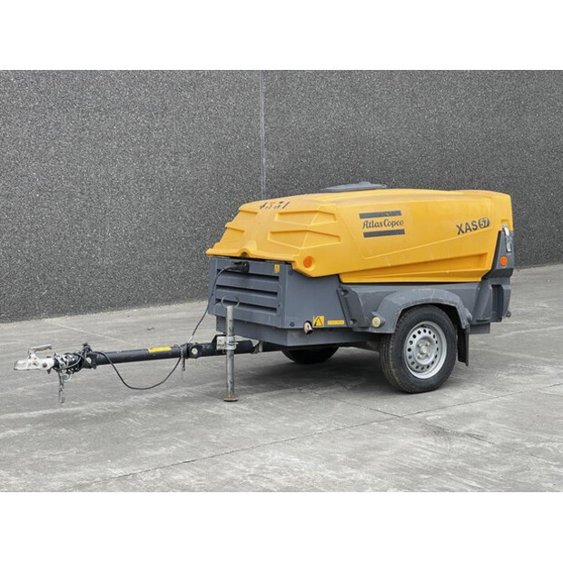2013 Atlas-Copco XAS 57 DD-45284472
