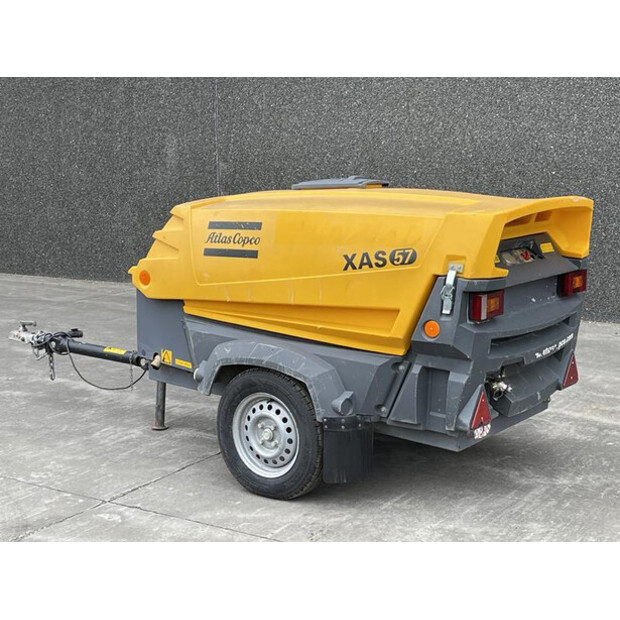 2013 Atlas-Copco XAS 57 DD-45284489