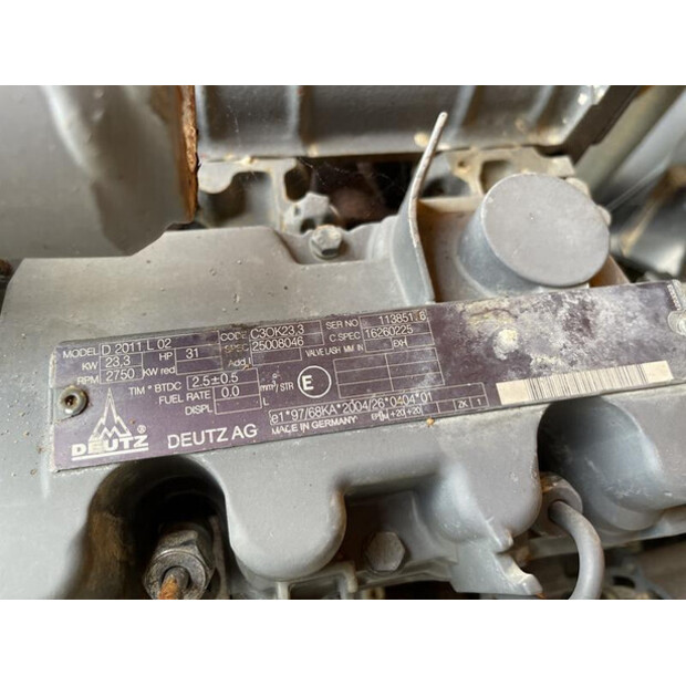 2013 Atlas-Copco XAS 57 DD-45284493